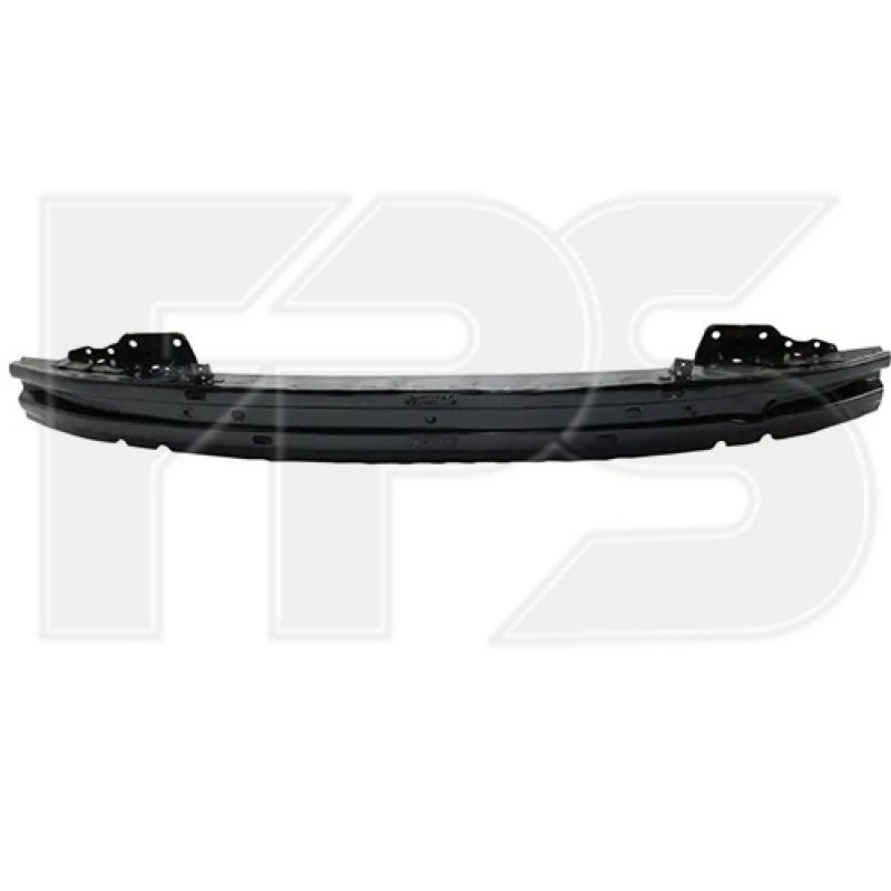 Підсилювач переднього бампера Subaru Legacy 15-18 (Тайвань)