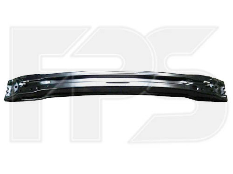 Підсилювач переднього бампера Toyota Camry XV70 SE/XSE 17- сталь (Тайвань)