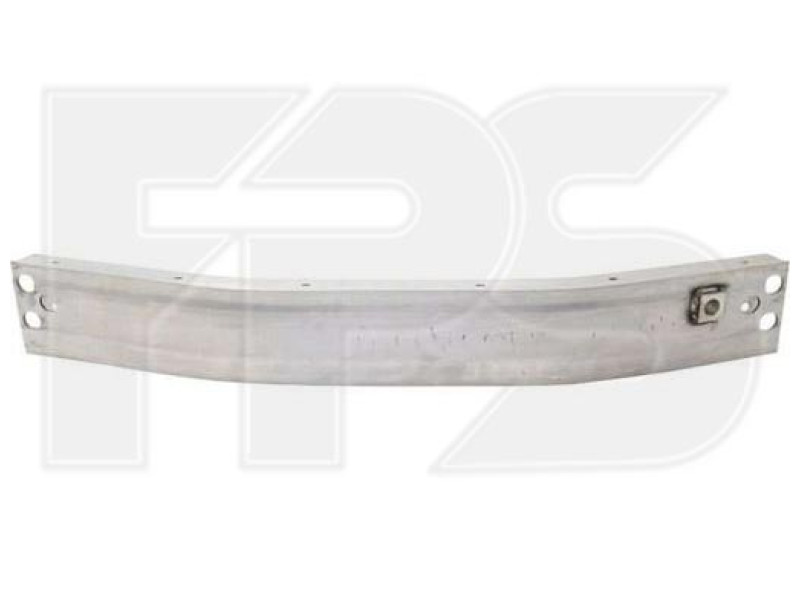 Підсилювач переднього бампера верхній Toyota C-HR 16- (Тайвань) алюміній