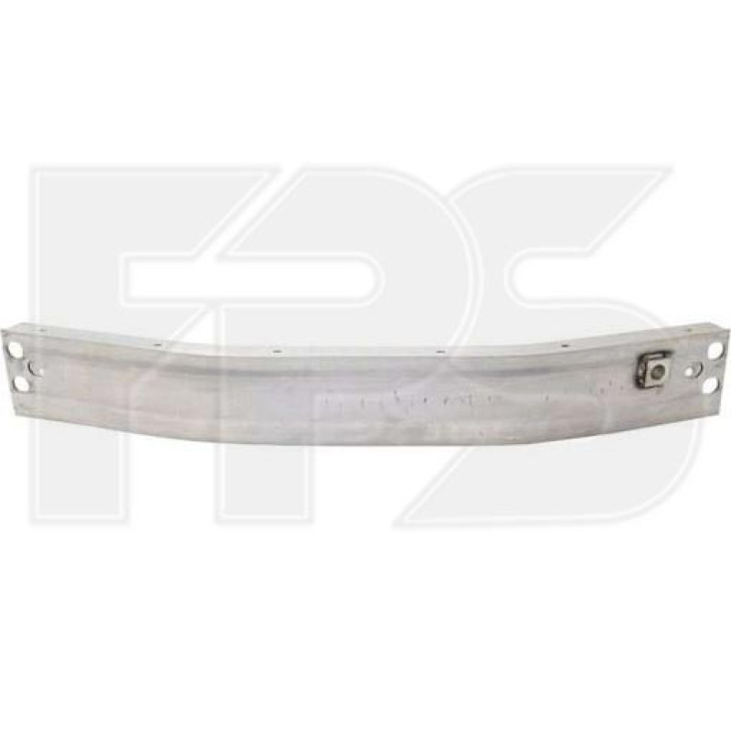 Підсилювач переднього бампера верхній Toyota C-HR 16- (Тайвань) алюміній