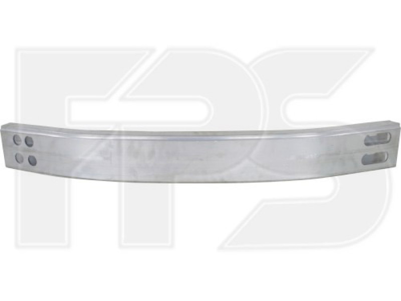 Підсилювач заднього бампера Nissan Murano Z52 15- алюміній (Тайвань)