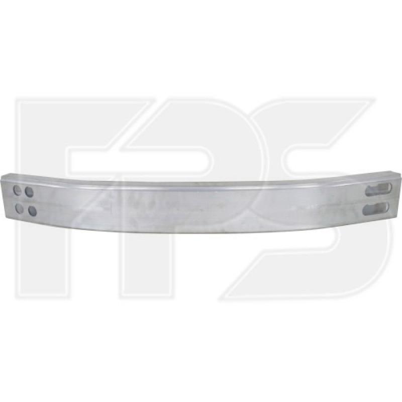 Підсилювач заднього бампера Nissan Murano Z52 15- алюміній (Тайвань)