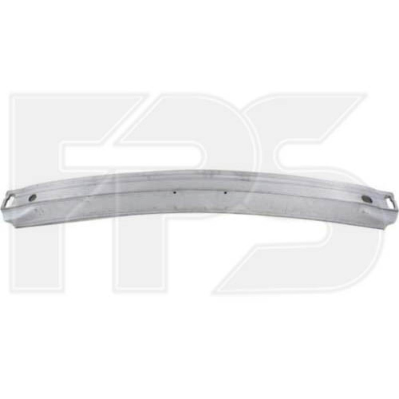 Підсилювач заднього бампера Nissan Pathfinder R52 13- алюміній (Тайвань)