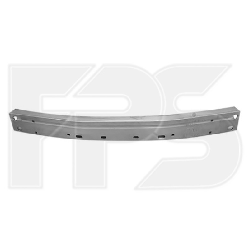 Підсилювач заднього бампера Toyota Highlander 10-13 (Тайвань)