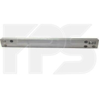 Підсилювач заднього бампера Toyota Prius 15- (Тайвань) алюміній