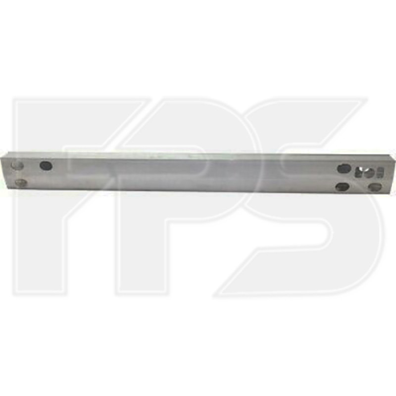 Підсилювач заднього бампера Toyota Prius 15- (Тайвань) алюміній