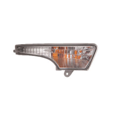 Показчик повороту в передній бампер лівий Nissan Altima 13-16 (TYC) 26130-3TA0A