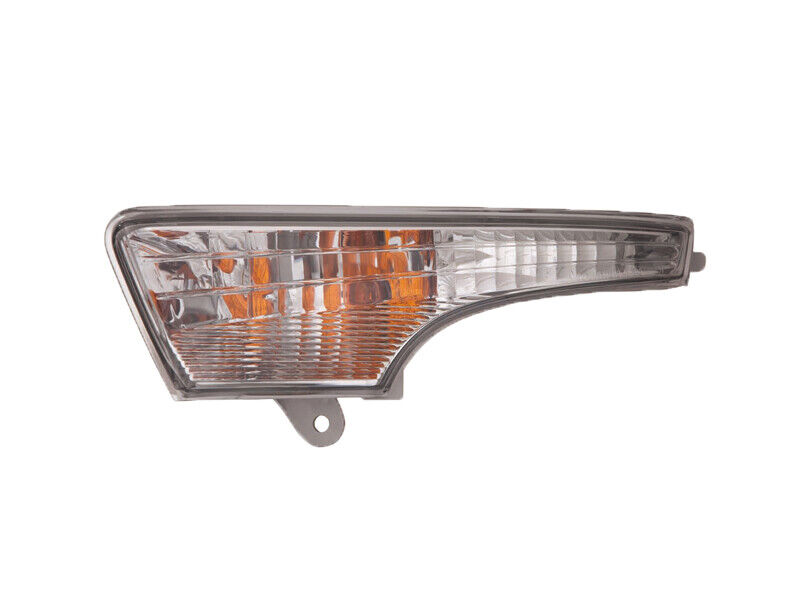 Показчик повороту в передній бампер лівий Nissan Altima 13-16 (Depo) 26135-3TA0A