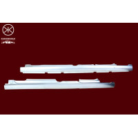 Поріг лівий Seat Leon 05-12 (Klokkerholm)