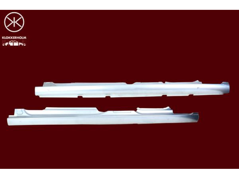 Поріг правий Seat Leon 05-12 (Klokkerholm)