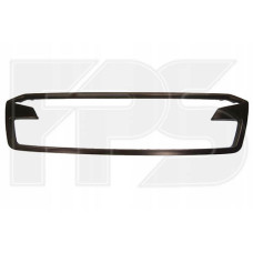 Рамка решітки радіатора Subaru XV 17- чорна (Тайвань)