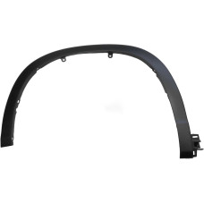 Рант переднього крила лівий Toyota Highlander 13-19 (Тайвань) 750860E010