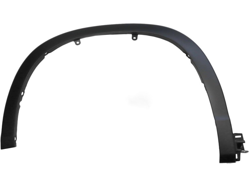 Рант переднього крила лівий Toyota Highlander 13-19 (Тайвань) 750860E010