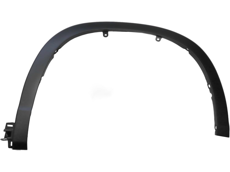 Рант переднього крила правий Toyota Highlander 13-19 (Тайвань) 750850E010