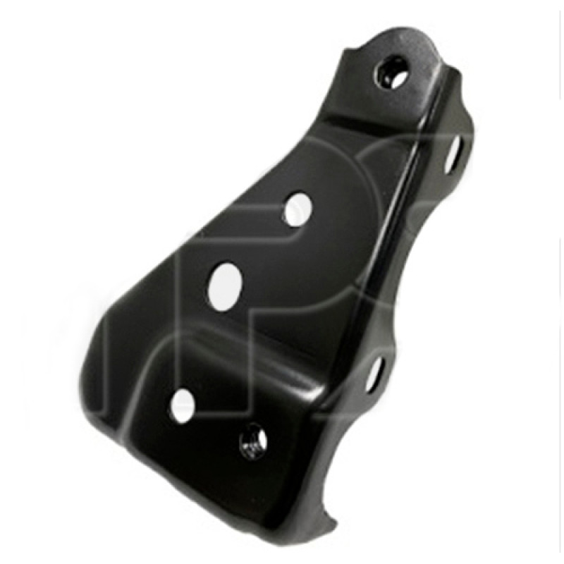 Ремчастина передній панелі нижня ліва Toyota Yaris 20- (Тайвань) 