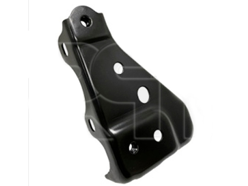 Ремчастина передній панелі нижня права Toyota Yaris 20- (Тайвань) 