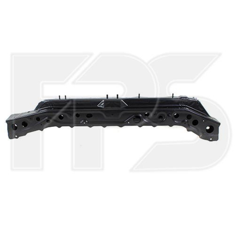 Ремчастина передній панелі нижня Nissan Sentra 16-18 (Тайвань)