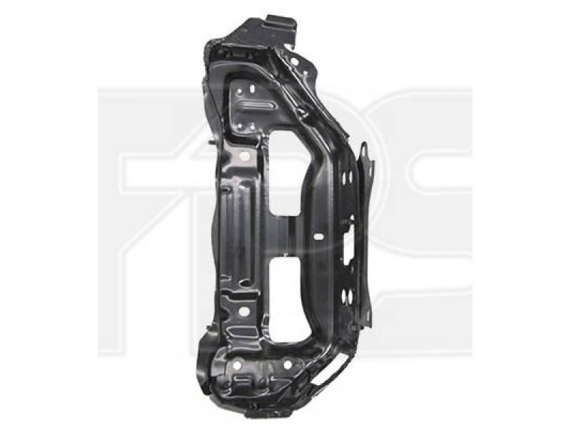 Ремчастина передньої панелі ліва Toyota Yaris 11-20 (Тайвань)