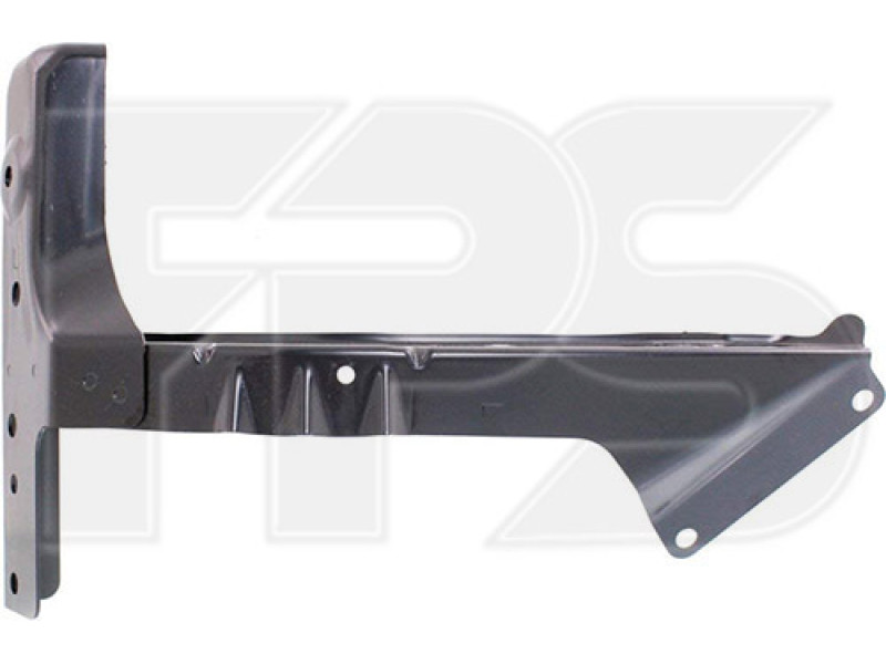 Ремчастина передньої панелі ліва Nissan Murano Z52 15- (Тайвань)