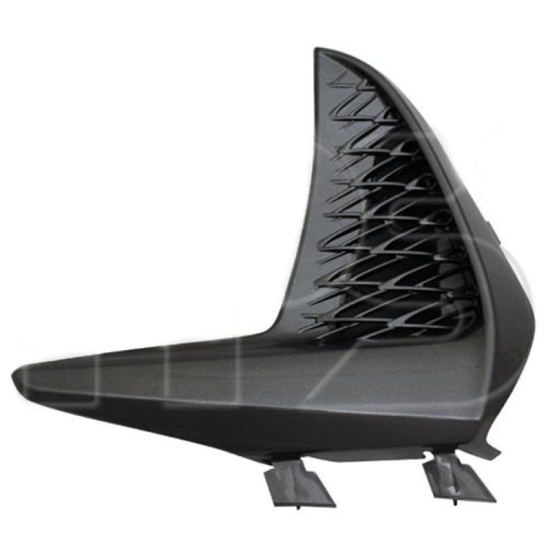 Решітка переднього бампера ліва Lexus IS F-Sport 16-20 (Тайвань)