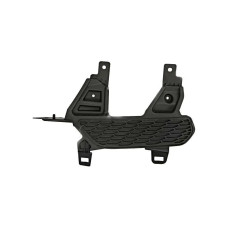 Решітка переднього бампера ліва нижня Nissan Qashqai 17-21 (Тайвань) заглушка 62257HV00A