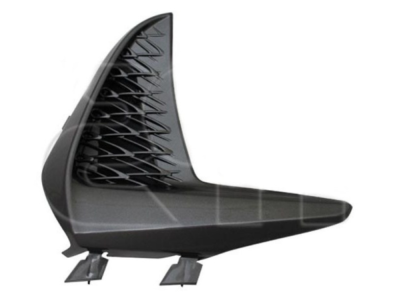 Решітка переднього бампера права Lexus IS F-Sport 16-20 (Тайвань)