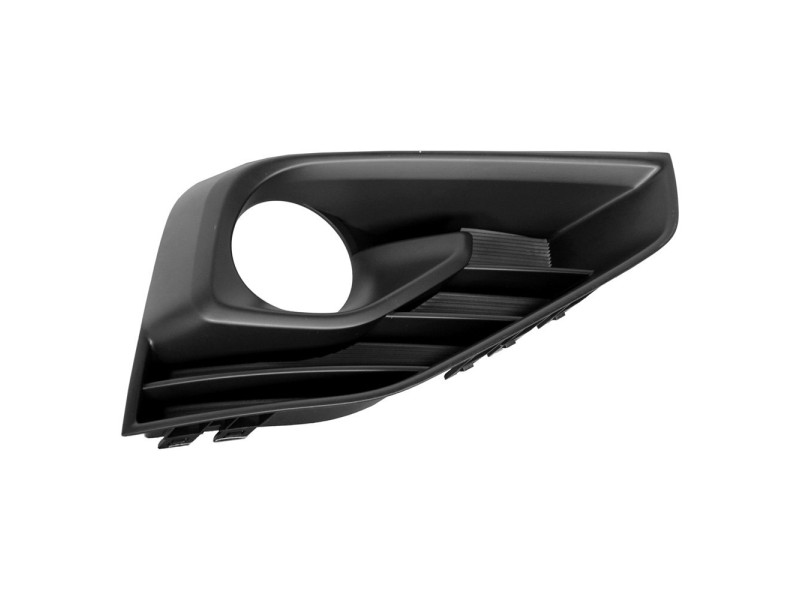 Решітка переднього бампера права Nissan Pathfinder R52 17- з отвором (Тайвань) 622569PF0B