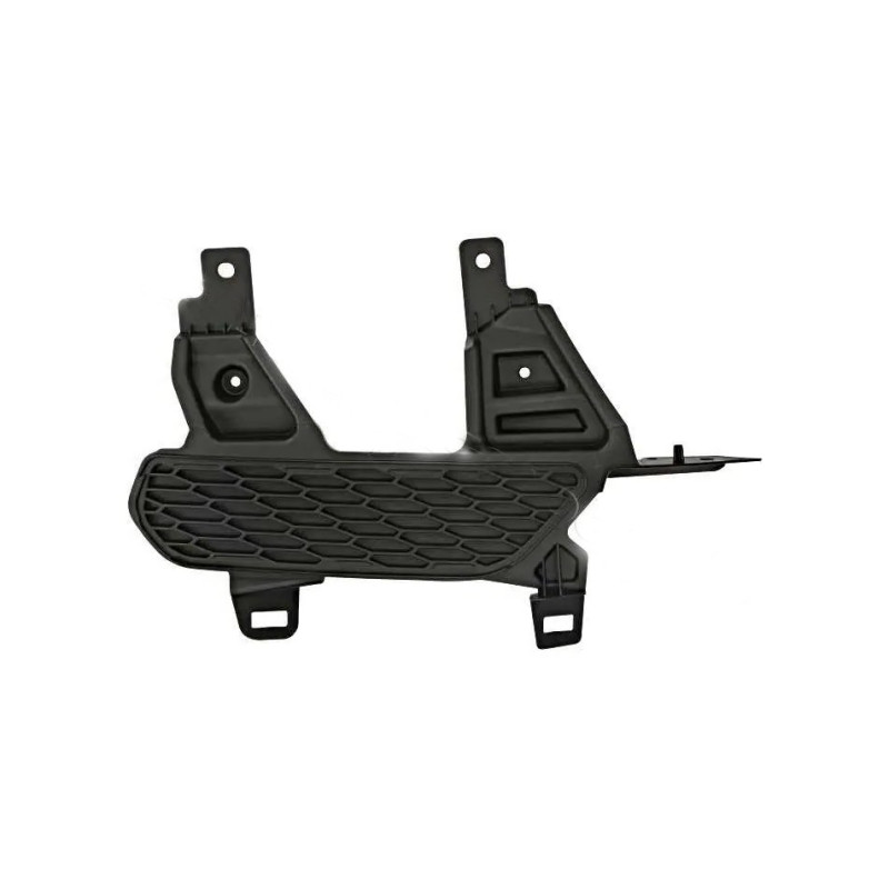 Решітка переднього бампера права нижня Nissan Qashqai 17-21 (Тайвань) заглушка 62256HV00A