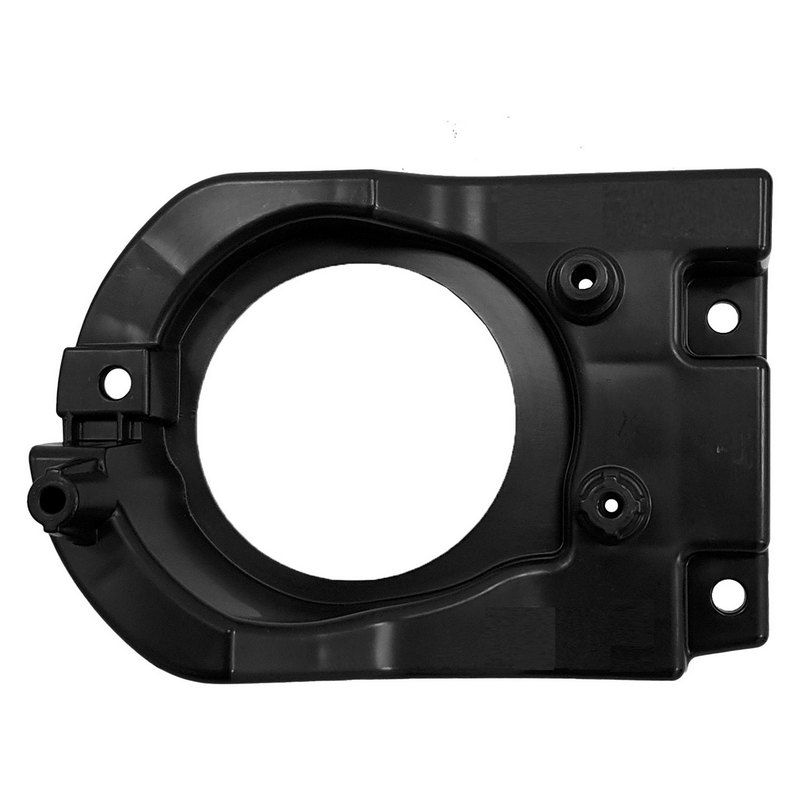 Решітка переднього бампера права Toyota Corolla Cross 21- (Тайвань) з отвором 814810A110