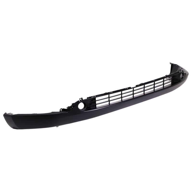 Решітка переднього бампера середня нижня Toyota Venza 20- (Тайвань) з отв. під ПТФ 5241148070