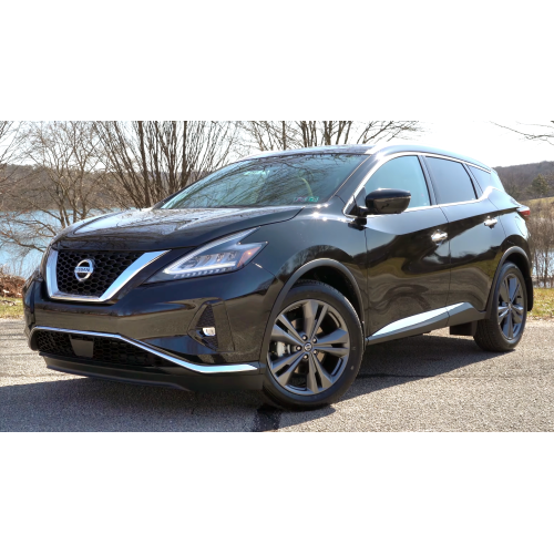 Решітка радіатора Nissan Murano Z52 2019-2025 FPS 620229UF0H, 620229UF5A