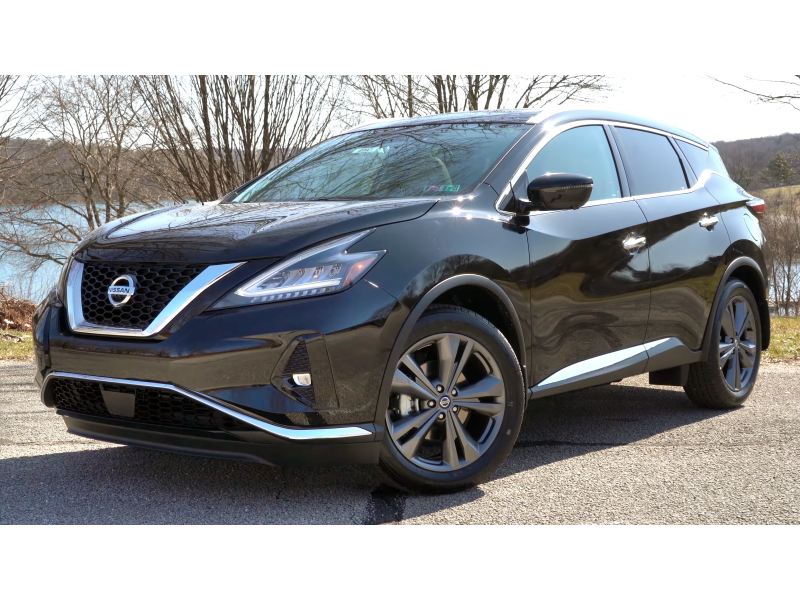 Решітка радіатора Nissan Murano Z52 2019-2025 FPS 620229UF0H, 620229UF5A