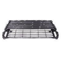 Решітка радіатора нижня Lexus IS 16-20 (Тайвань) темно-сіра