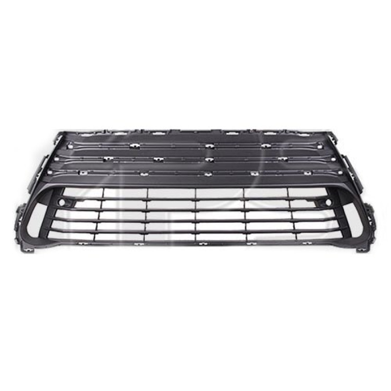 Решітка радіатора нижня Lexus IS 16-20 (Тайвань) темно-сіра