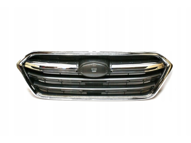 Решітка радіатора Subaru Outback 18-20 (Signeda) чорна з хром молд. 91121AL17B
