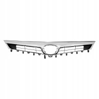 Решітка радіатора Toyota Avalon 13-16 (Тайвань) хром / чорна 5310107010