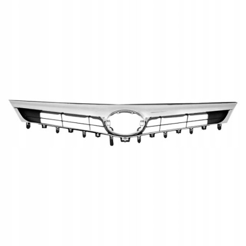 Решітка радіатора Toyota Avalon 2013-2016 (Тайвань) хром / чорна 5310107010