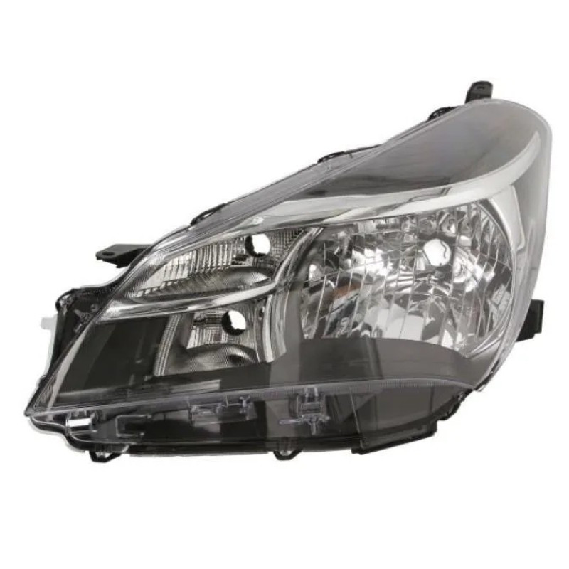 Фара передня ліва Toyota Yaris 14-17 (Depo) з DRL, галоген 811700DA10