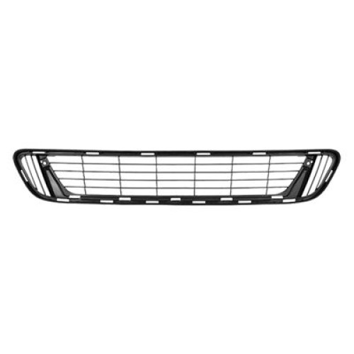 Решітка бампера середня Toyota Venza 2012-2015 чорна (Тайвань Tempest) 531120T020