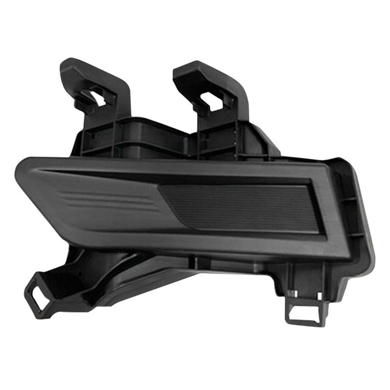 Решітка переднього бампера ліва Nissan Kicks 16- (Тайвань) без отв. 622575RB0A