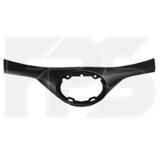 Решітка радіатора Toyota C-HR 16-20 (Тайвань) чорна