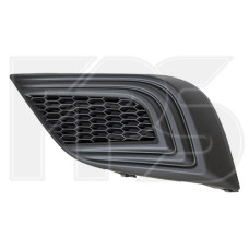 Решітка бампера права Nissan Murano Z52 15-19 без отвора (Тайвань)