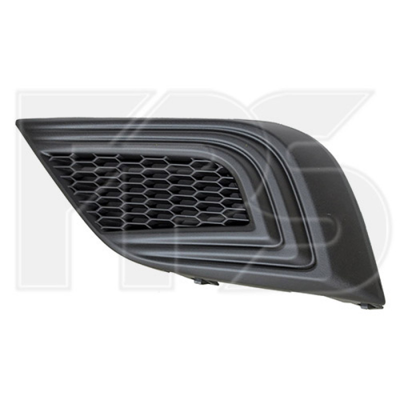 Решітка бампера права Nissan Murano Z52 15-19 без отвора (Тайвань)