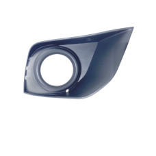 Решітка бампера права Mitsubishi ASX / Outlander Sport 16-19 з отвором (Тайвань) 8321A718