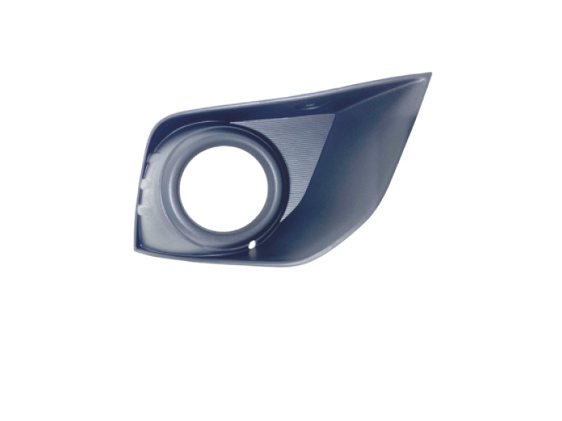 Решітка бампера права Mitsubishi ASX / Outlander Sport 16-19 з отвором (Тайвань) 8321A718