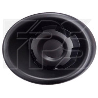 Решітка переднього бампера права Nissan Pathfinder R52 13-17 без отвора (Тайвань)