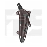 Решітка переднього бампера права Toyota C-HR 16-20 EUR (Тайвань) 