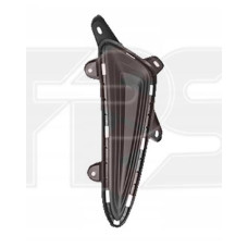 Решітка переднього бампера ліва Toyota C-HR 16-20 EUR (Тайвань) 