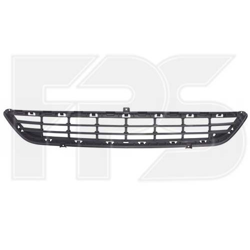 Решітка переднього бампера середня Opel Mokka, Buick Encore 2012-2016 (Тайвань)