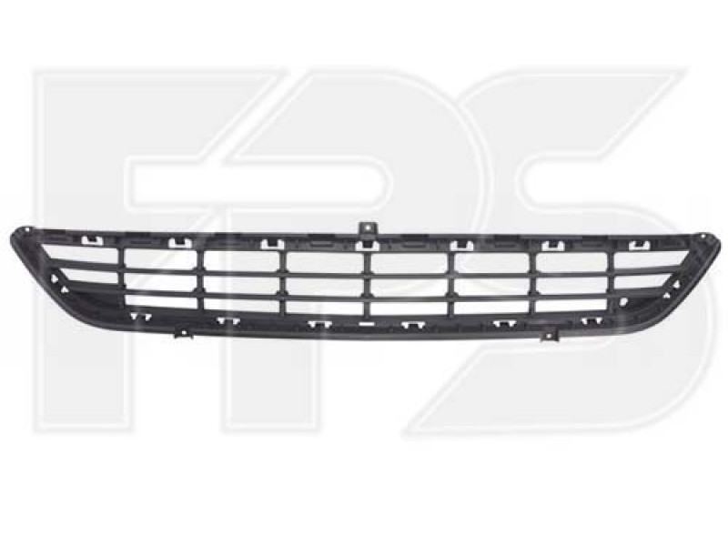 Решітка переднього бампера середня Opel Mokka, Buick Encore 12-16 (Тайвань)
